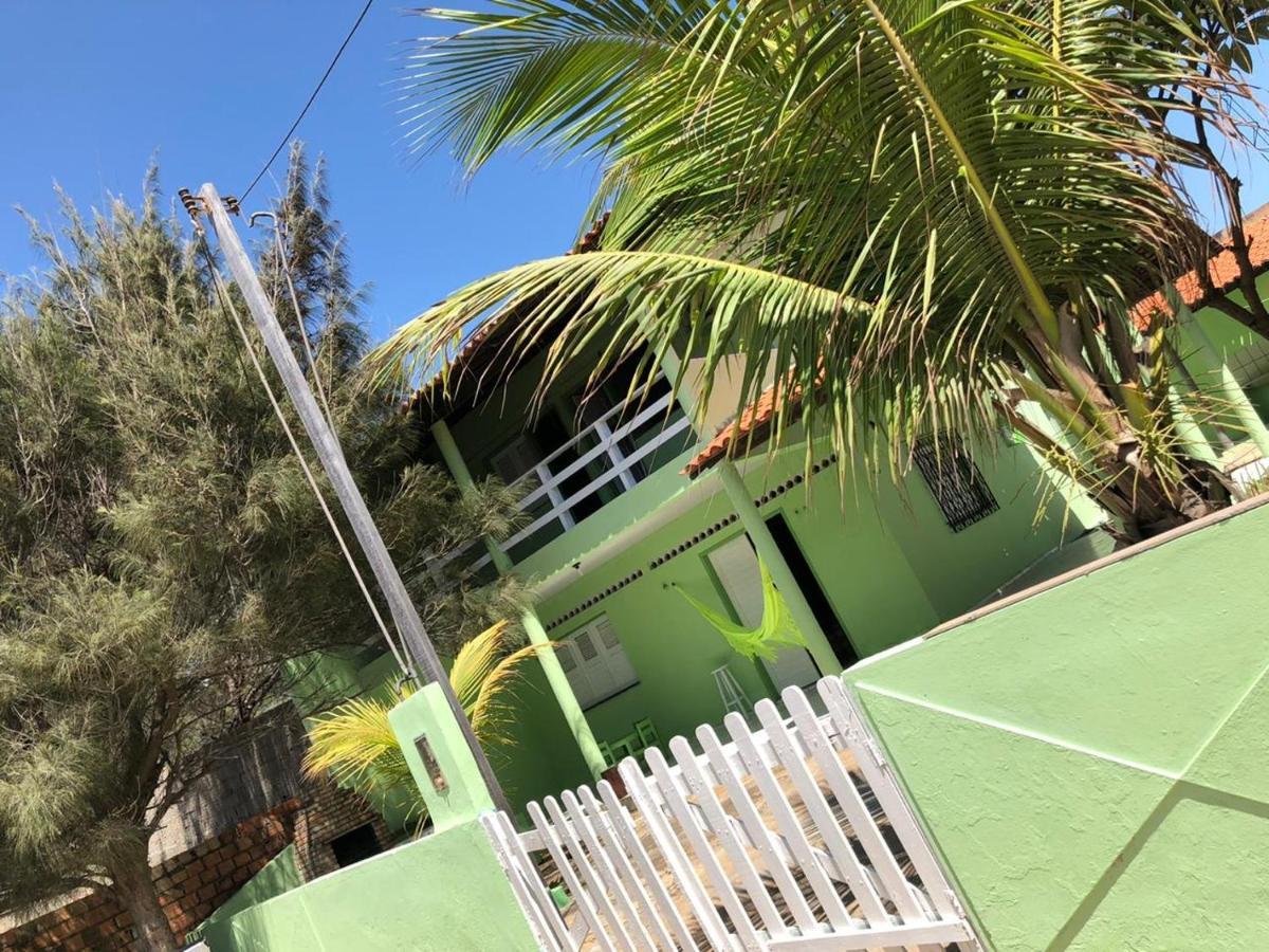 Casa Praia Peito De Moca Luis Correia Exterior photo