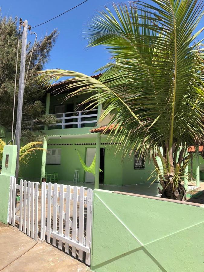 Casa Praia Peito De Moca Luis Correia Exterior photo