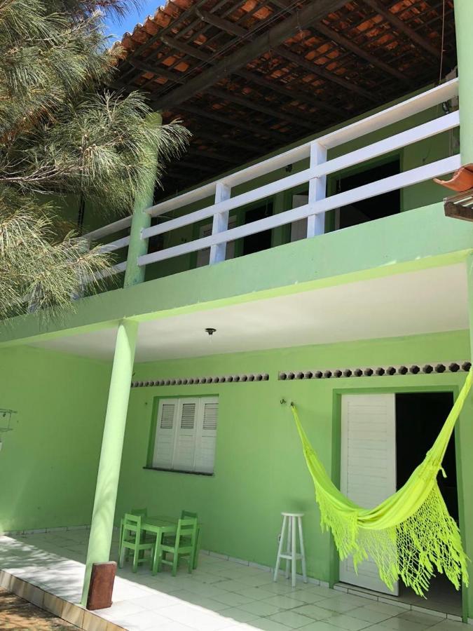 Casa Praia Peito De Moca Luis Correia Exterior photo